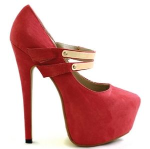 Liliana Misbehave Heels